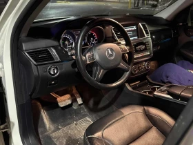 Mercedes-Benz ML 350 BlueTEC  CARFAX, снимка 5