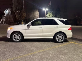 Mercedes-Benz ML 350 BlueTEC  CARFAX, снимка 2