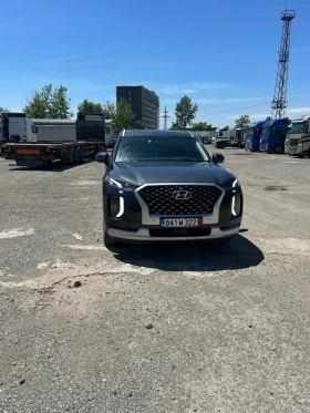 ����� �� �������� �� Hyundai Palisade 3.8 AWD