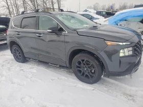 Hyundai Santa fe 4х4* VIRTUAL* Подгрев* м.Точки* Камера* БЕЗ УДАР - 13000 € / 25425.79 лв. - 81358600 3
