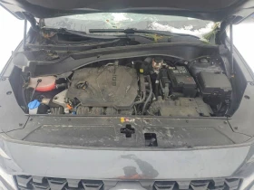 Hyundai Santa fe 4х4* VIRTUAL* Подгрев* м.Точки* Камера* БЕЗ УДАР - 13000 € / 25425.79 лв. - 81358600 12