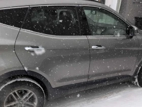 Hyundai Santa fe * AWD 4dr 2.4L Luxury * CARFAX * ЦЕНА ДО БГ - 11300 € / 22100.88 лв. - 14454563 12