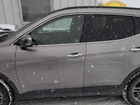 Hyundai Santa fe * AWD 4dr 2.4L Luxury * CARFAX * ЦЕНА ДО БГ - 11300 € / 22100.88 лв. - 14454563 2