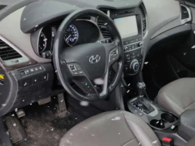 Hyundai Santa fe * AWD 4dr 2.4L Luxury * CARFAX * ЦЕНА ДО БГ - 11300 € / 22100.88 лв. - 14454563 5