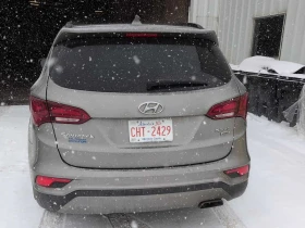Hyundai Santa fe * AWD 4dr 2.4L Luxury * CARFAX * ЦЕНА ДО БГ - 11300 € / 22100.88 лв. - 14454563 13