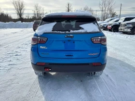 Jeep Compass * Trailhawk * CARFAX * ЦЕНА ДО БГ - 13700 € / 26794.87 лв. - 80076911 4