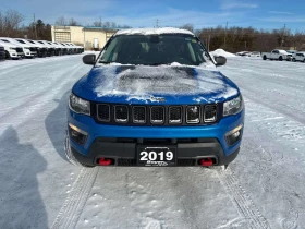 Jeep Compass * Trailhawk * CARFAX * ЦЕНА ДО БГ - 13700 € / 26794.87 лв. - 80076911 5