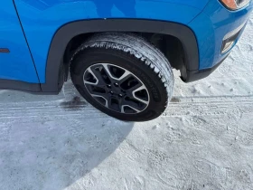 Jeep Compass * Trailhawk * CARFAX * ЦЕНА ДО БГ - 13700 € / 26794.87 лв. - 80076911 6