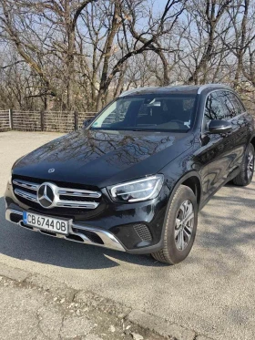 Mercedes-Benz GLC 220d 4MATIC G-TRONIC (194 Hp)