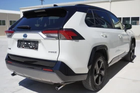 Toyota Rav4 2.5i Hybrid AWD-i, БЯЛА ПЕРЛА, EXCLUSIVE, DUAL TON - 27250 € / 53296.37 лв. - 79795090 5