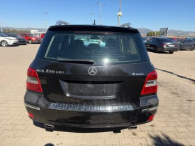 Mercedes-Benz GLK 220 CDI 4MATIC AVTOMAT/NAVI/KOJA EURO 5 | Auto.bg — изображение 7