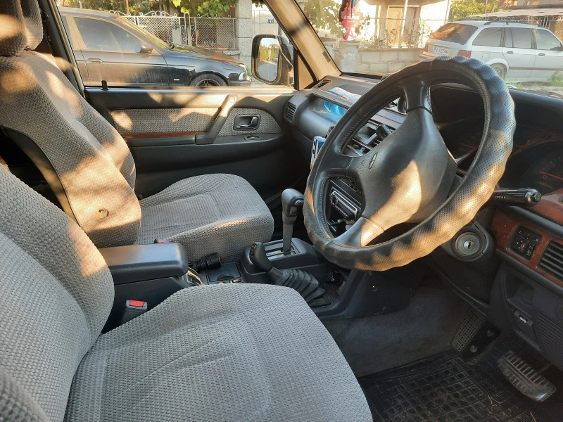 Mitsubishi Pajero 2.8, снимка 5 - Автомобили и джипове - 46959991