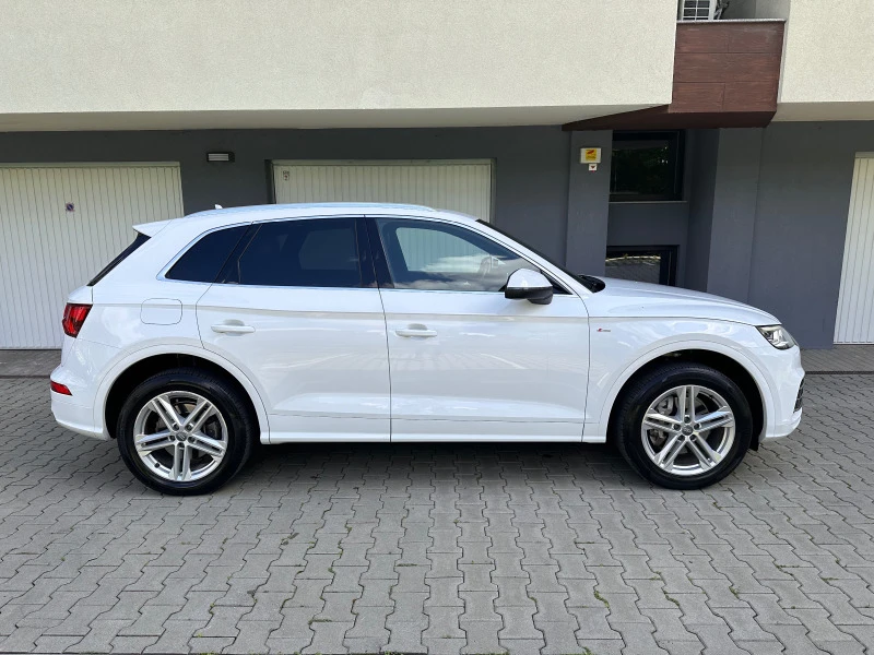 Audi Q5, снимка 3 - Автомобили и джипове - 47430060