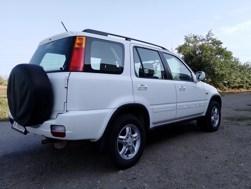 Honda Cr-v 2000i 147к.с 4х4 FACELIFT КЛИМАТИК ГАЗ, снимка 5 - Автомобили и джипове - 47224626