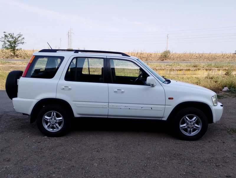 Honda Cr-v 2000i 147к.с 4х4 FACELIFT КЛИМАТИК ГАЗ, снимка 4 - Автомобили и джипове - 47224626