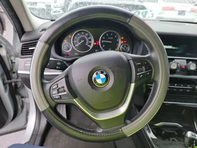 BMW X3 xDrive35i, снимка 8 - Автомобили и джипове - 47435688