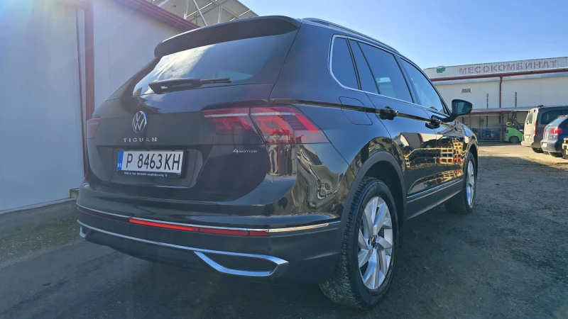 VW Tiguan, снимка 5 - Автомобили и джипове - 48753026