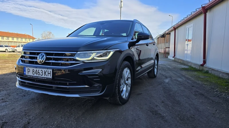 VW Tiguan, снимка 2 - Автомобили и джипове - 48753026