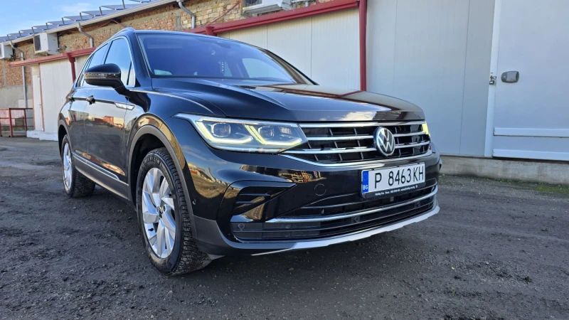 VW Tiguan, снимка 1 - Автомобили и джипове - 48753026