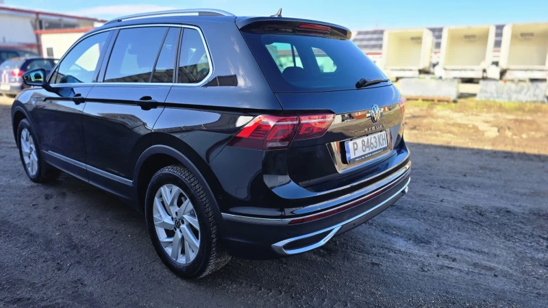 VW Tiguan, снимка 3 - Автомобили и джипове - 48753026