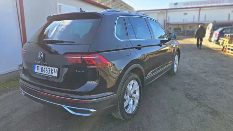 VW Tiguan, снимка 4 - Автомобили и джипове - 48753026