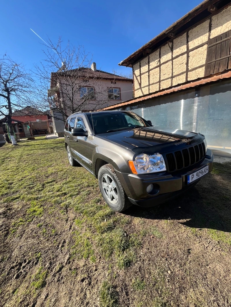 Jeep Grand cherokee, снимка 4 - Автомобили и джипове - 48848800