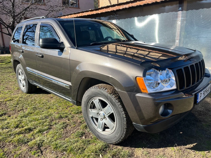 Jeep Grand cherokee, снимка 5 - Автомобили и джипове - 48848800