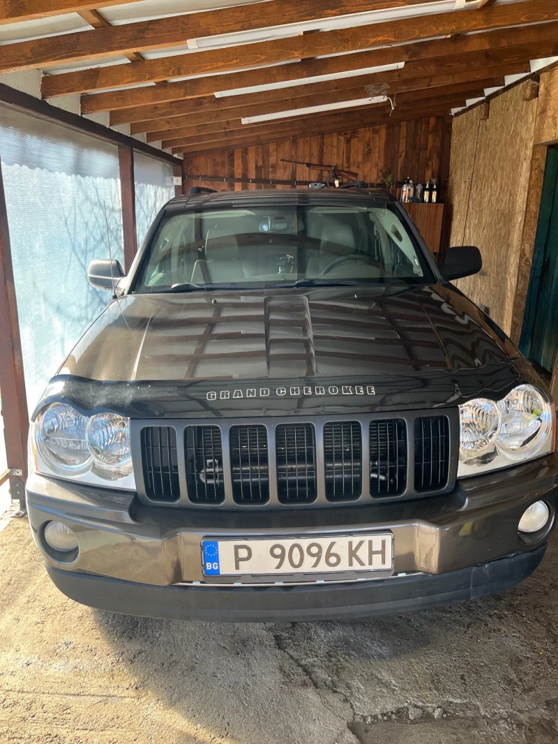 Jeep Grand cherokee, снимка 1 - Автомобили и джипове - 48848800