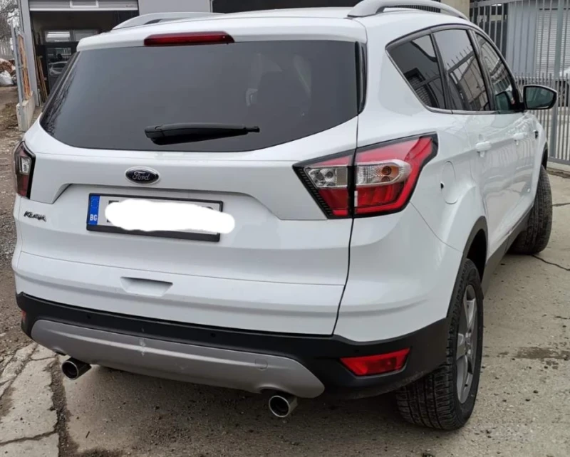 Ford Kuga 2.0TDCI 4x4 АВТОМАТИК KEYLESS GO  , снимка 2 - Автомобили и джипове - 48964833