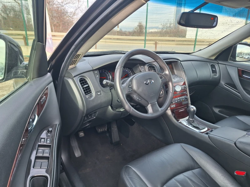 Infiniti Ex35 3.5i-ТОП-ВСИЧКИ ЕКСТРИ, снимка 10 - Автомобили и джипове - 51095600