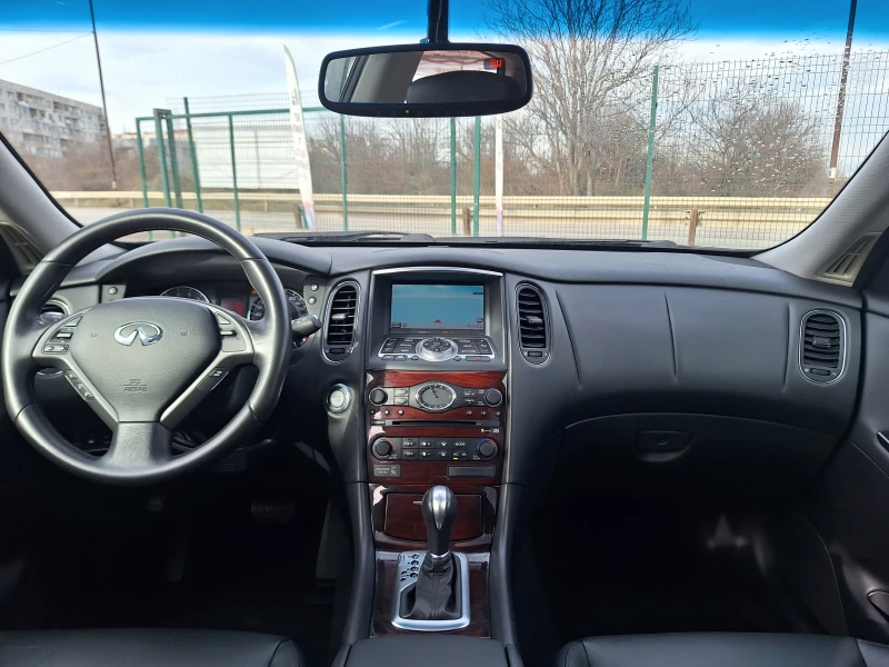 Infiniti Ex35 3.5i-ТОП-ВСИЧКИ ЕКСТРИ, снимка 12 - Автомобили и джипове - 51095600