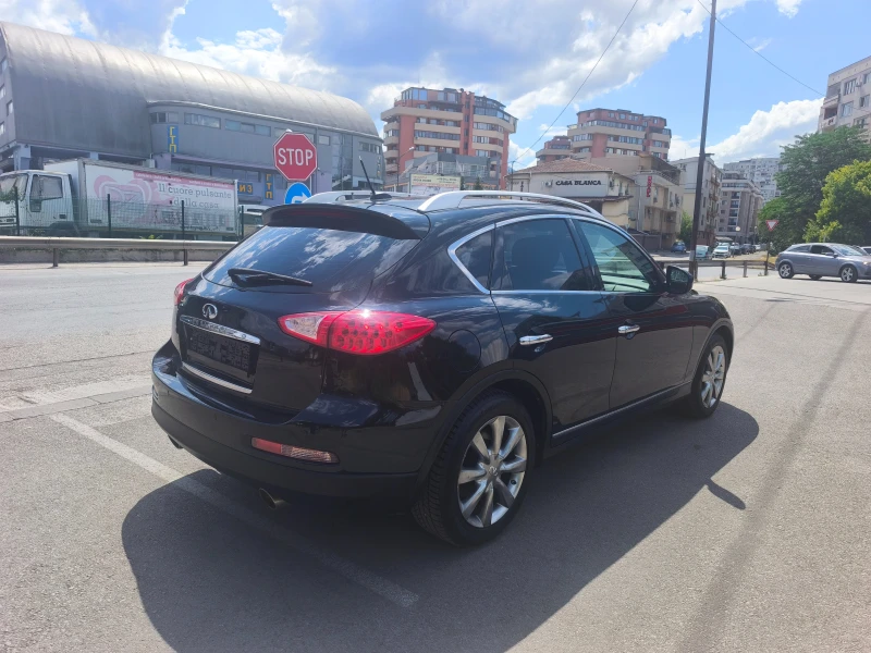 Infiniti Ex35 3.5i-ТОП-ВСИЧКИ ЕКСТРИ, снимка 5 - Автомобили и джипове - 51095600