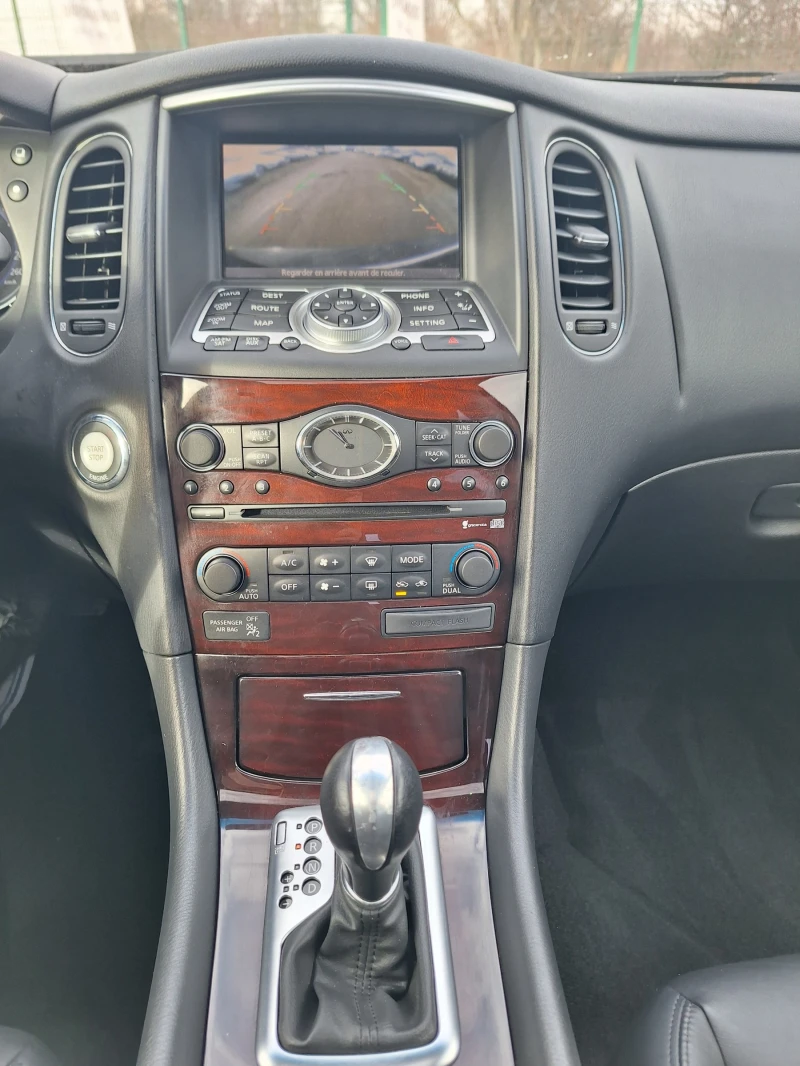 Infiniti Ex35 3.5i-ТОП-ВСИЧКИ ЕКСТРИ, снимка 9 - Автомобили и джипове - 51095600