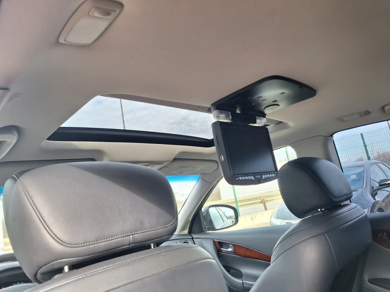 Infiniti Ex35 3.5i-ТОП-ВСИЧКИ ЕКСТРИ, снимка 13 - Автомобили и джипове - 51095600