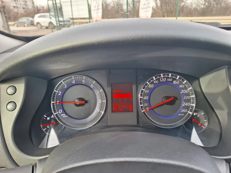 Infiniti Ex35 3.5i-ТОП-ВСИЧКИ ЕКСТРИ, снимка 14 - Автомобили и джипове - 51095600