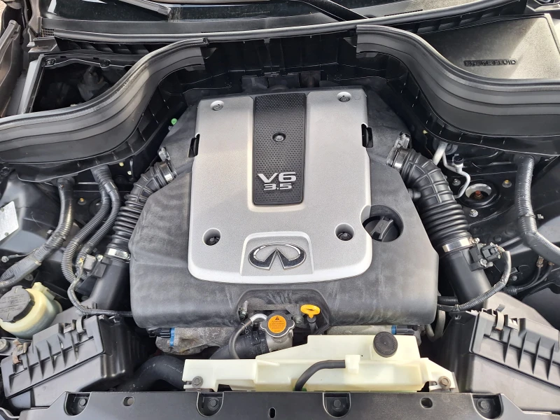 Infiniti Ex35 3.5i-ТОП-ВСИЧКИ ЕКСТРИ, снимка 15 - Автомобили и джипове - 51095600