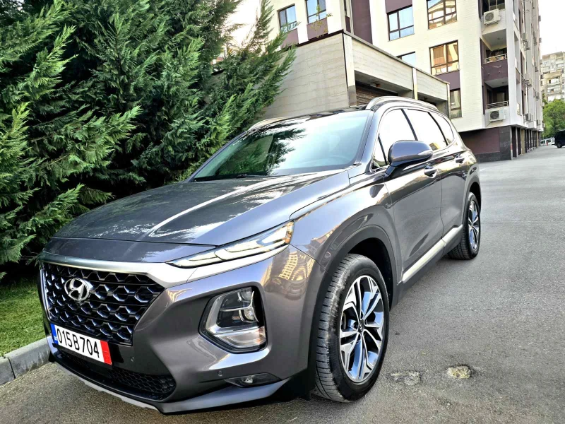 Hyundai Santa fe PREMIUM 4WD 360-КАМЕРА  PANORAMA FULL LED