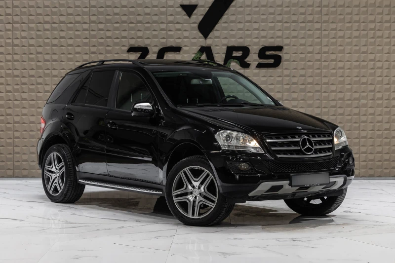 Mercedes-Benz ML 350 CDi 4 matic, снимка 6 - Автомобили и джипове - 51887985