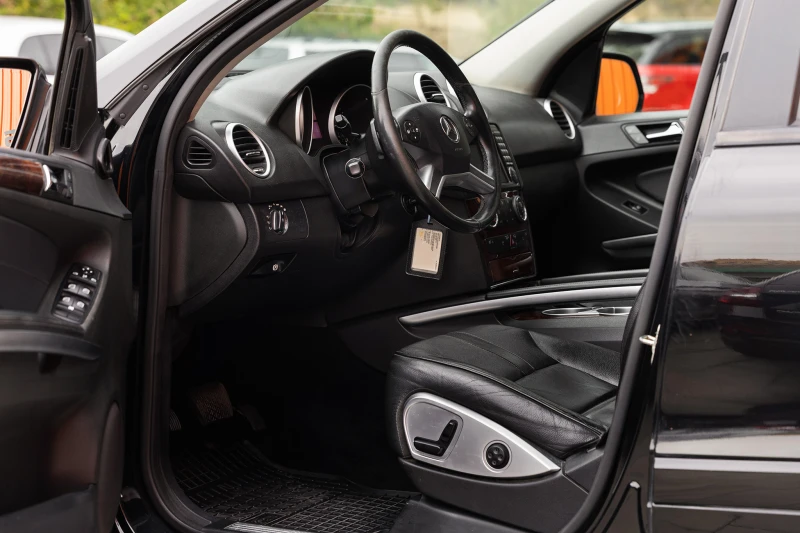 Mercedes-Benz ML 350 CDi 4 matic, снимка 7 - Автомобили и джипове - 51887985