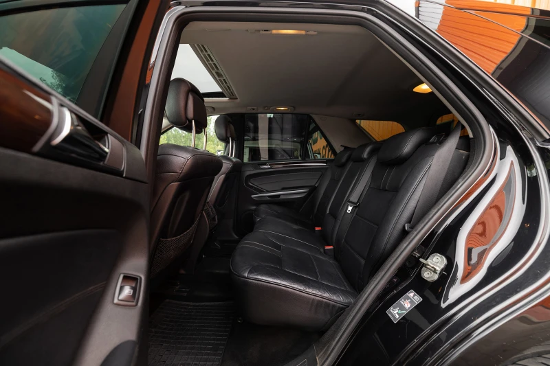 Mercedes-Benz ML 350 CDi 4 matic, снимка 12 - Автомобили и джипове - 51887985