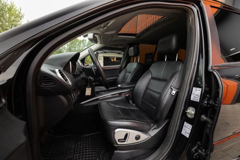 Mercedes-Benz ML 350 CDi 4 matic, снимка 8 - Автомобили и джипове - 51887985