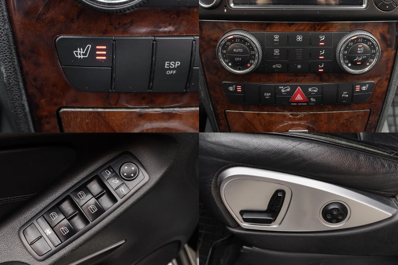 Mercedes-Benz ML 350 CDi 4 matic, снимка 15 - Автомобили и джипове - 51887985