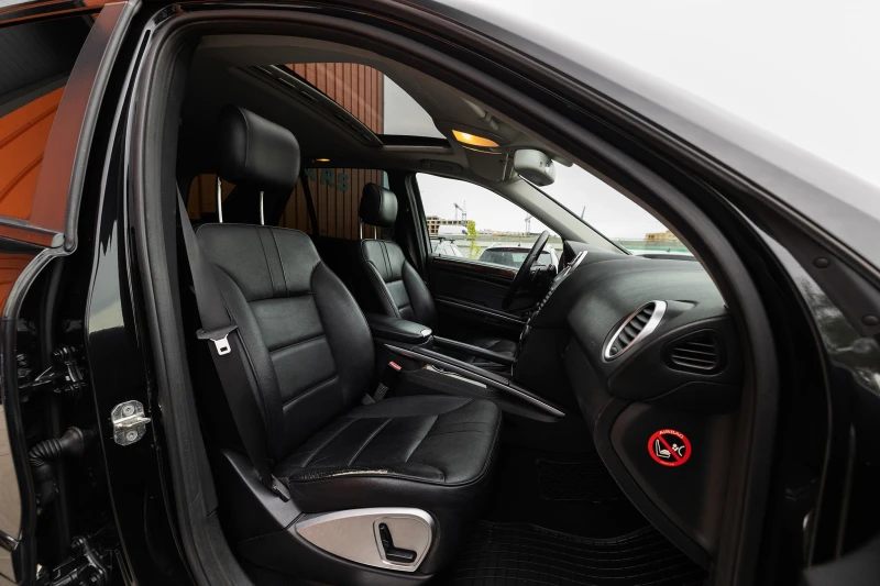 Mercedes-Benz ML 350 CDi 4 matic, снимка 10 - Автомобили и джипове - 51887985