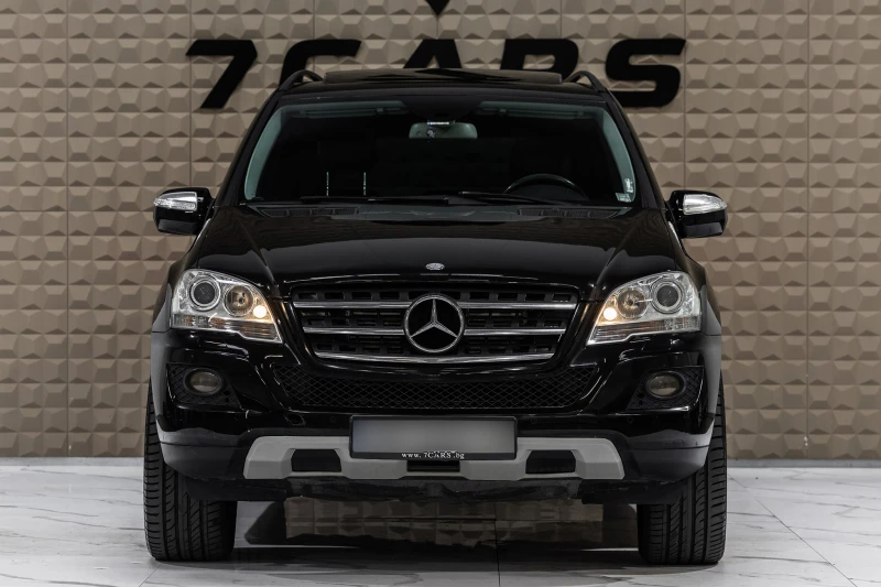Mercedes-Benz ML 350 CDi 4 matic, снимка 3 - Автомобили и джипове - 51887985