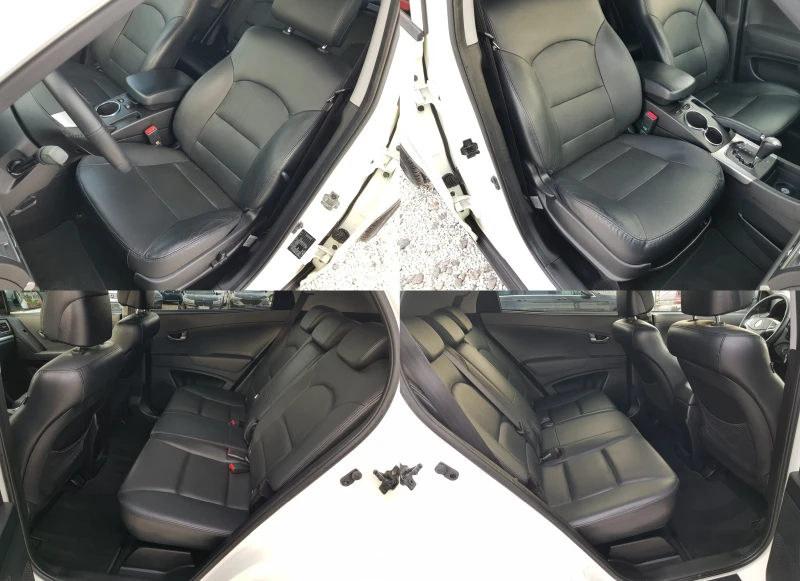 SsangYong Korando 2.0 D20T АВТОМАТИК ЛИЗИНГ, снимка 12 - Автомобили и джипове - 52456014