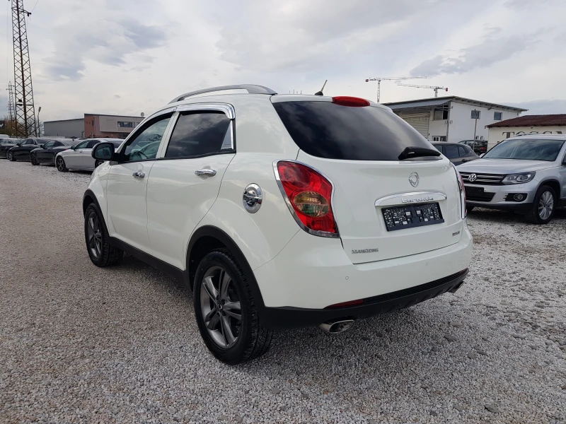 SsangYong Korando 2.0 D20T АВТОМАТИК ЛИЗИНГ, снимка 7 - Автомобили и джипове - 52456014