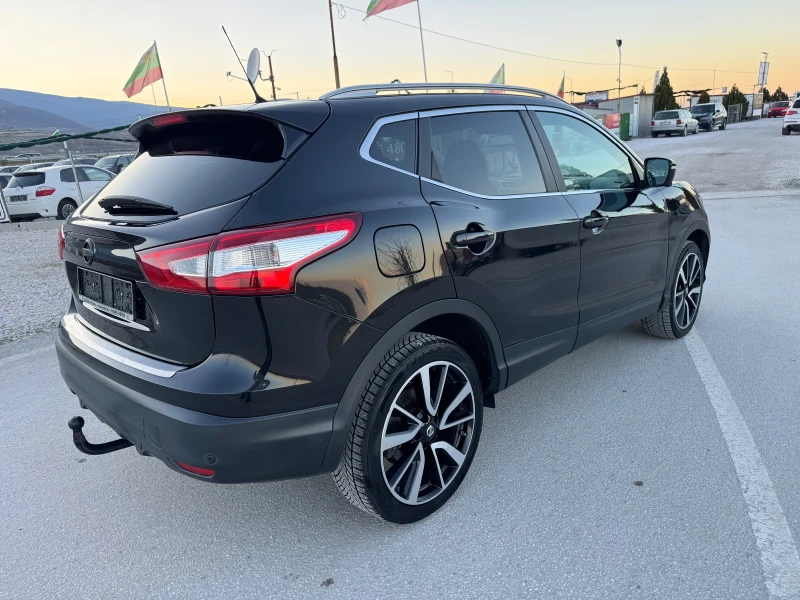 Nissan Qashqai 1.6DCI::AUTOMAT::TEKNA, снимка 3 - Автомобили и джипове - 52472783