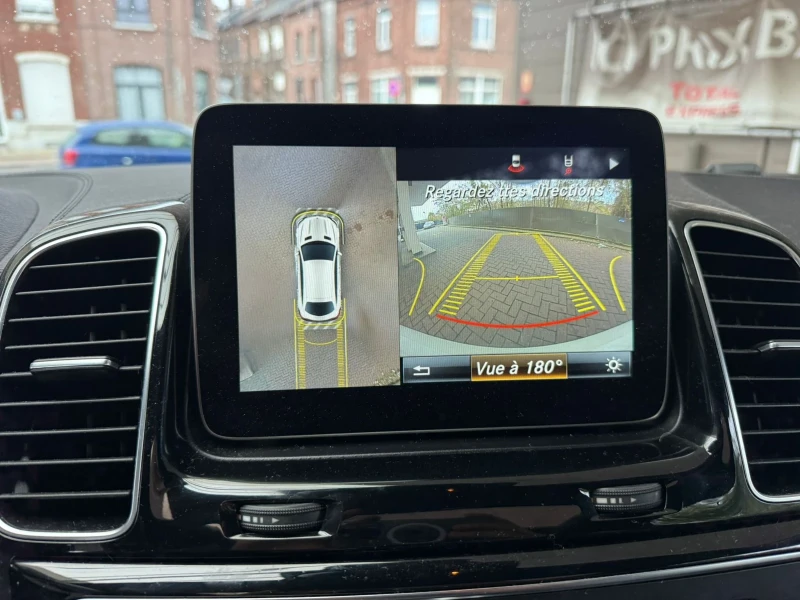 Mercedes-Benz GLE 350 ОЧАКВАН ВНОС Mercedes GLE350d AMG LINE* CAM360* , снимка 10 - Автомобили и джипове - 52721513