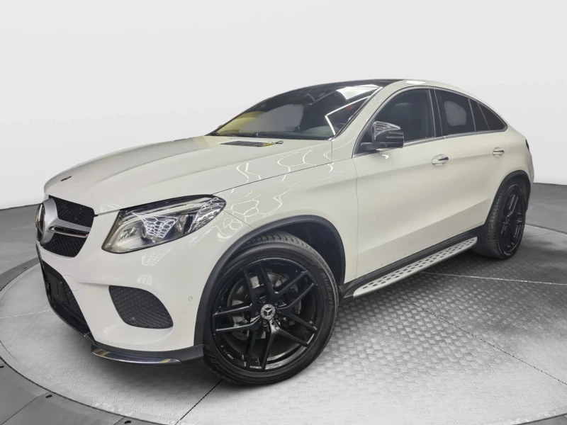 Mercedes-Benz GLE 350 ОЧАКВАН ВНОС Mercedes GLE350d AMG LINE* CAM360* 