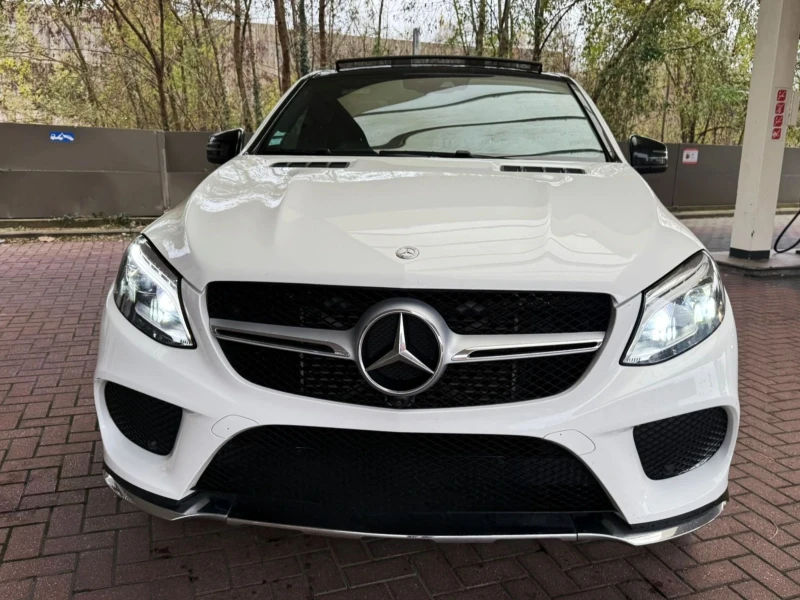 Mercedes-Benz GLE 350 ОЧАКВАН ВНОС Mercedes GLE350d AMG LINE* CAM360* , снимка 3 - Автомобили и джипове - 52721513